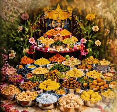 Annadana Seva