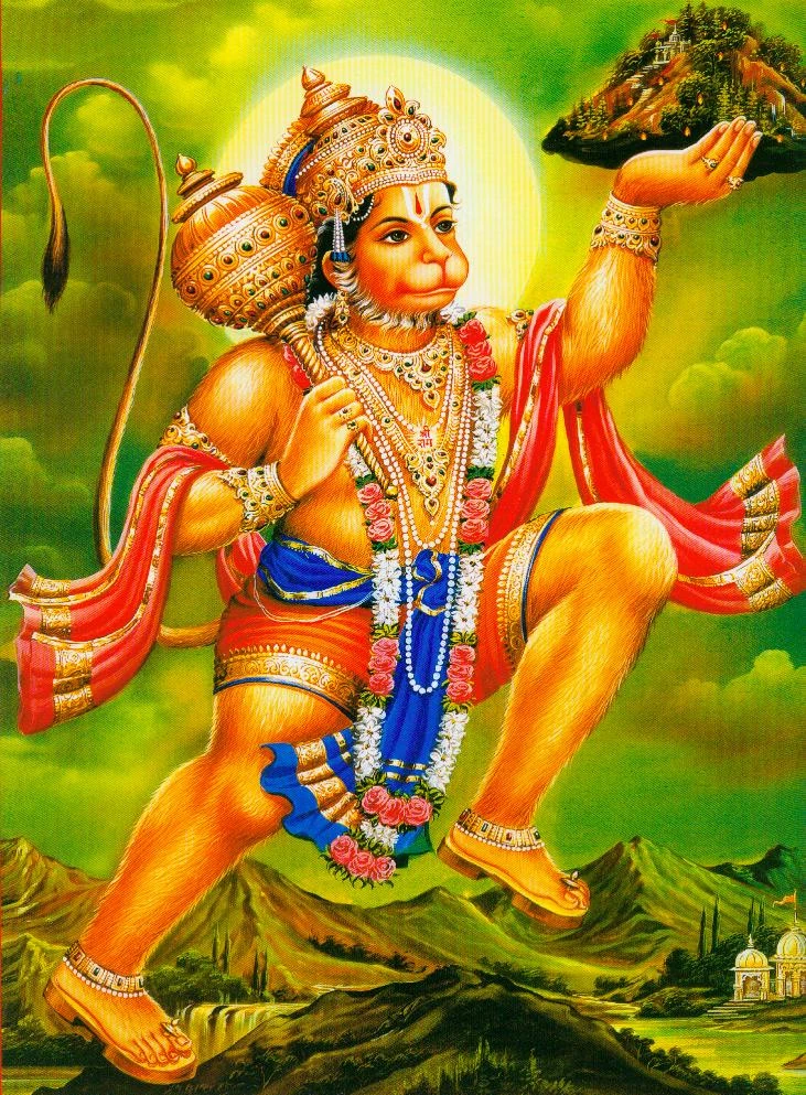 Hanuman Jayanti